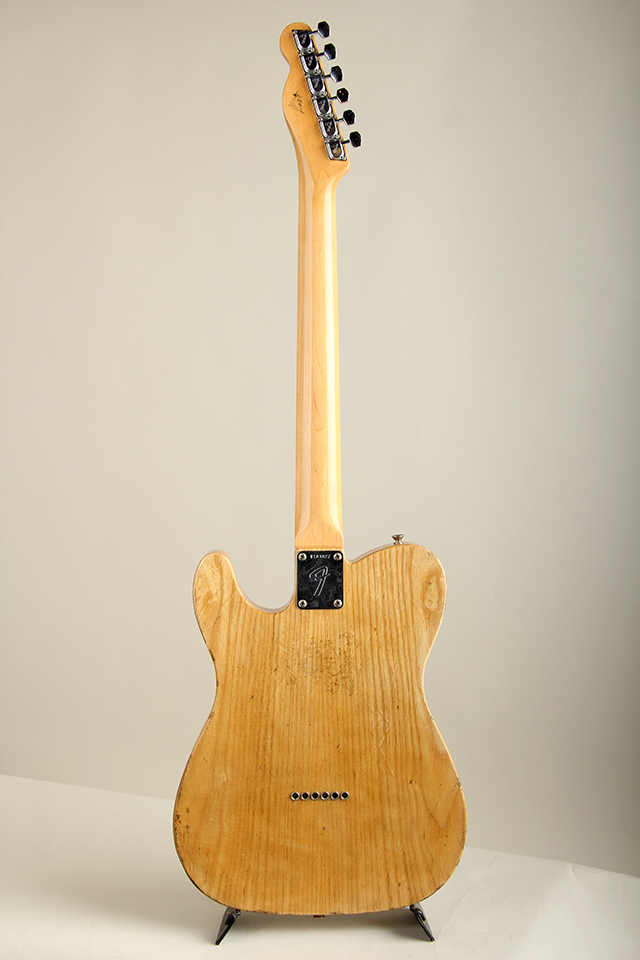 FENDER CUSTOM SHOP MBS 1968 Telecaster Thinline Relic Natural Built by Kyle Mcmillin フェンダーカスタムショップ サブ画像4