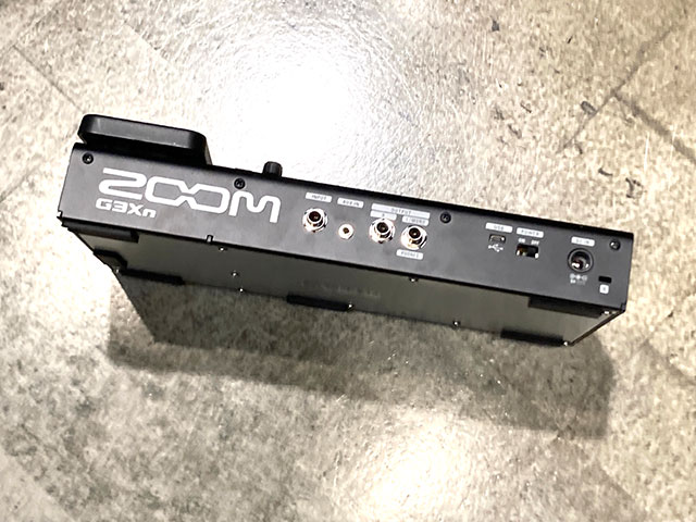 ZOOM G3Xn ズーム サブ画像1