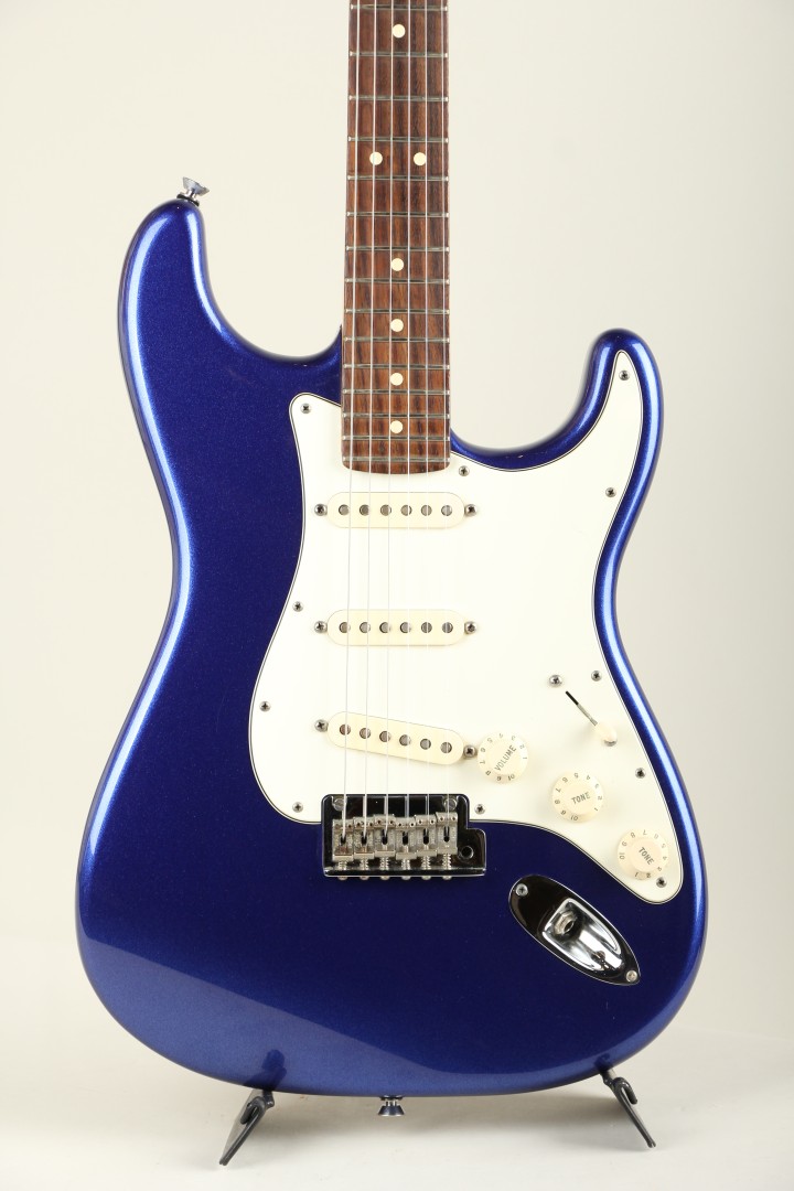 American Standard Stratocaster Mystic Blue