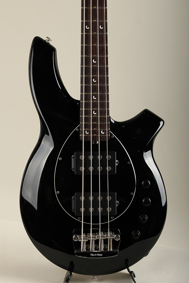 MUSICMAN Bongo HH Black 2011 商品詳細 | 【MIKIGAKKI.COM】 梅田店