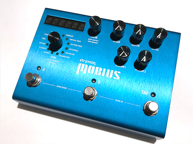 strymon Monius 商品詳細 | 【MIKIGAKKI.COM】 梅田店 【ギター専門店