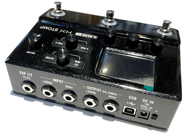 LINE 6 HX STOMP 商品詳細 | 【MIKIGAKKI.COM】 梅田店 【ギター専門店