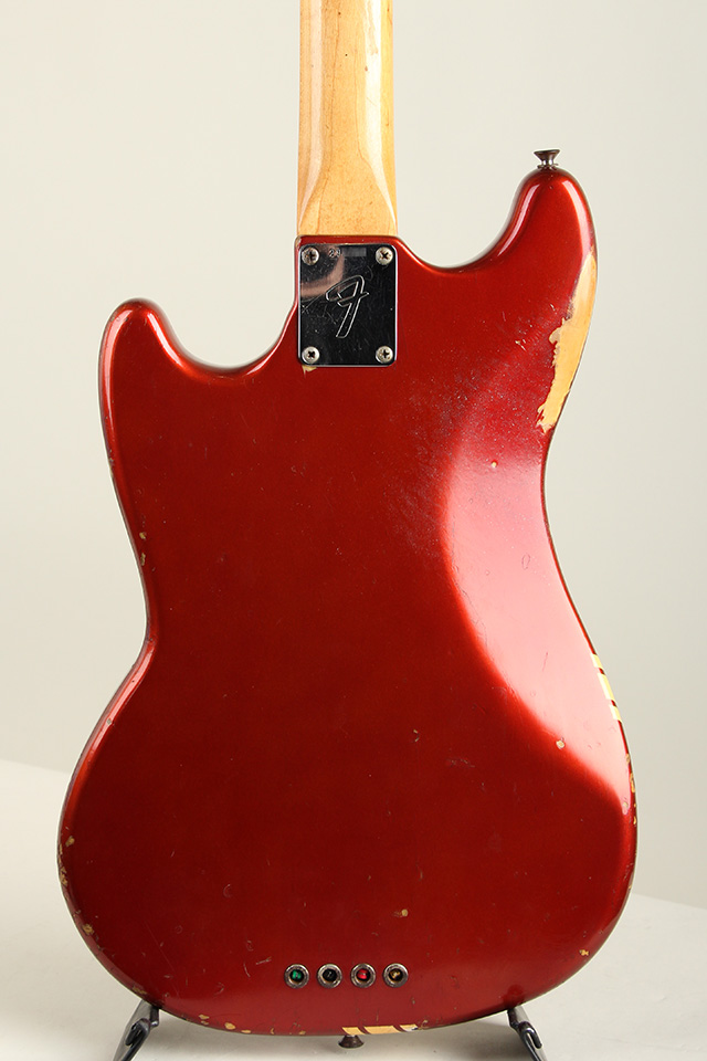 FENDER 1970 Mustang Bass Competition Red フェンダー サブ画像2