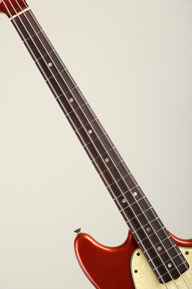 FENDER 1970 Mustang Bass Competition Red フェンダー サブ画像4