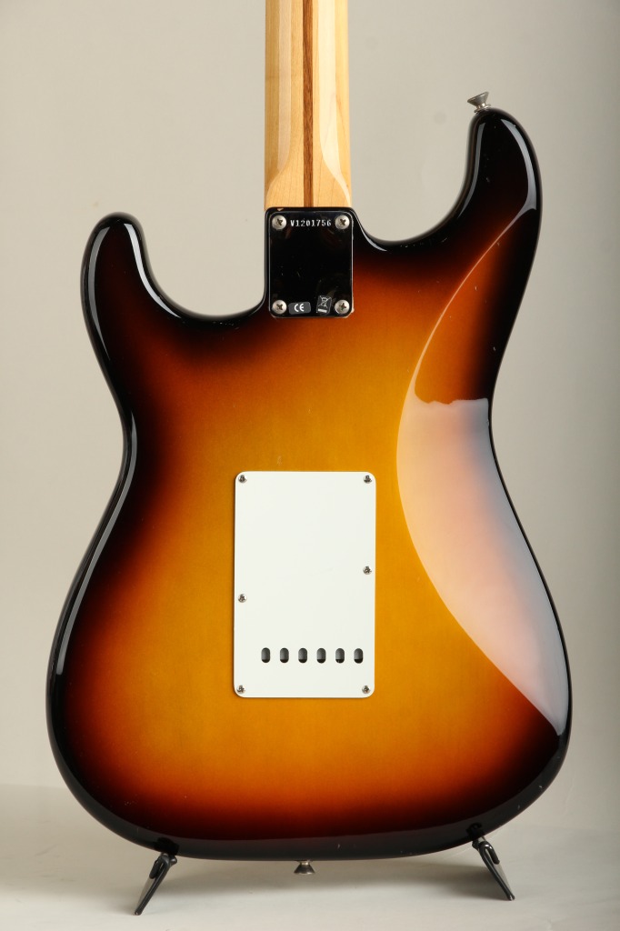 FENDER New American Vintage 59 Stratocaster Maple Fingerboard 3-Color Sunburst 2012 フェンダー サブ画像2