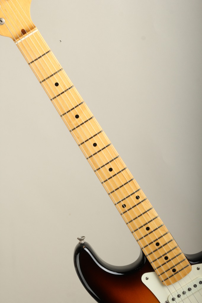 FENDER New American Vintage 59 Stratocaster Maple Fingerboard 3-Color Sunburst 2012 フェンダー サブ画像4