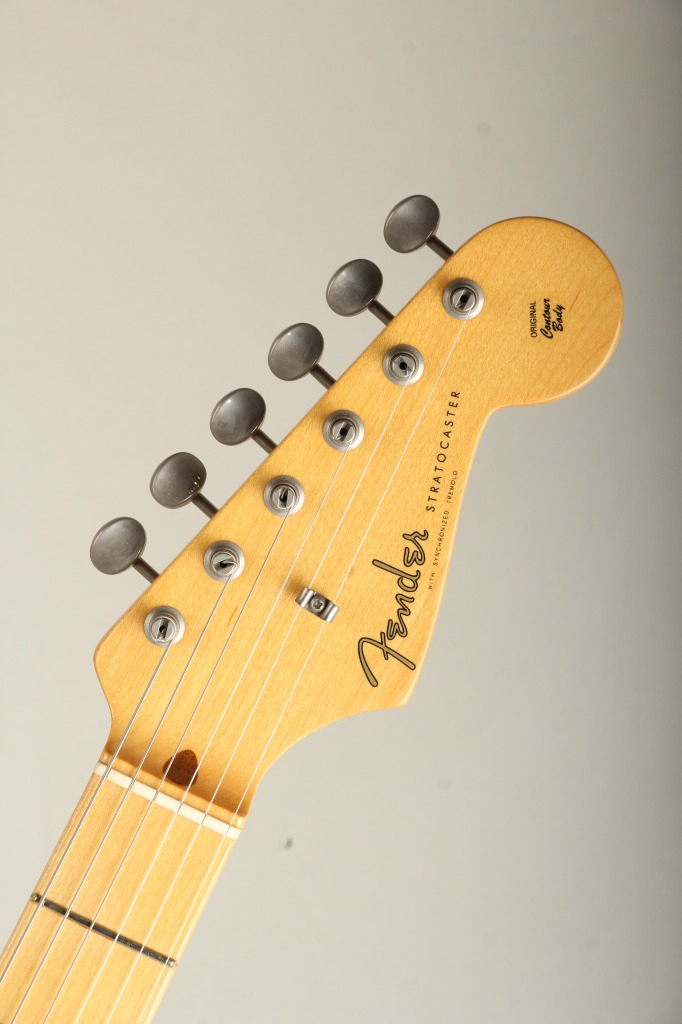 FENDER New American Vintage 59 Stratocaster Maple Fingerboard 3-Color Sunburst 2012 フェンダー サブ画像6