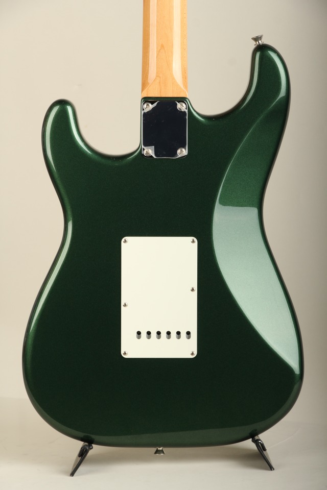 FENDER 2023 Collection Made in Japan Traditional 60s Stratocaster Aged Sherwood Green Metall フェンダー サブ画像2