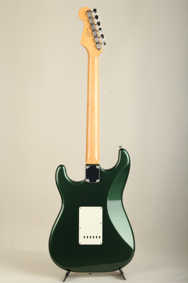 FENDER 2023 Collection Made in Japan Traditional 60s Stratocaster Aged Sherwood Green Metall フェンダー サブ画像3