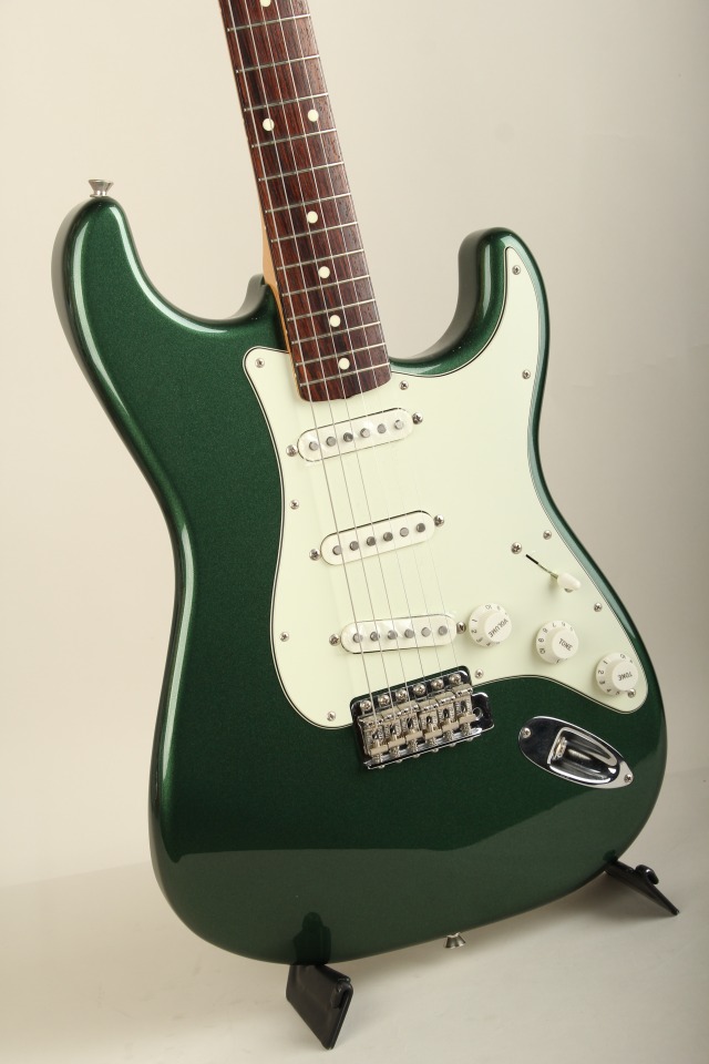 FENDER 2023 Collection Made in Japan Traditional 60s Stratocaster Aged Sherwood Green Metall フェンダー サブ画像8