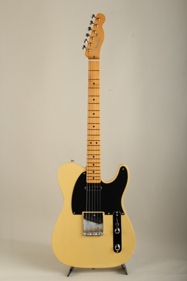 FENDER Vintera II 50s Nocaster Maple Fingerboard Blackguard Blonde 2023 フェンダー サブ画像1