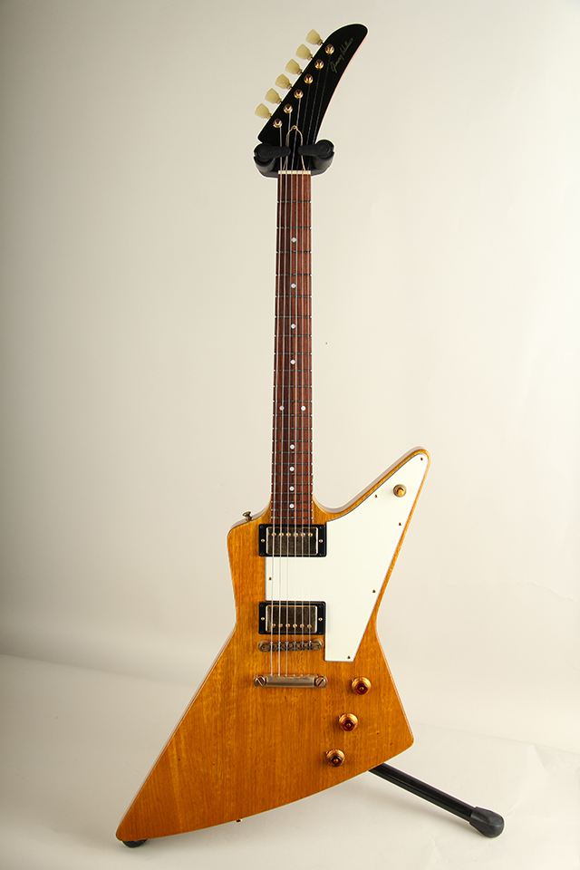 Jimmy Wallace Korina Explorer Aged Natural ジミーウォレス サブ画像1