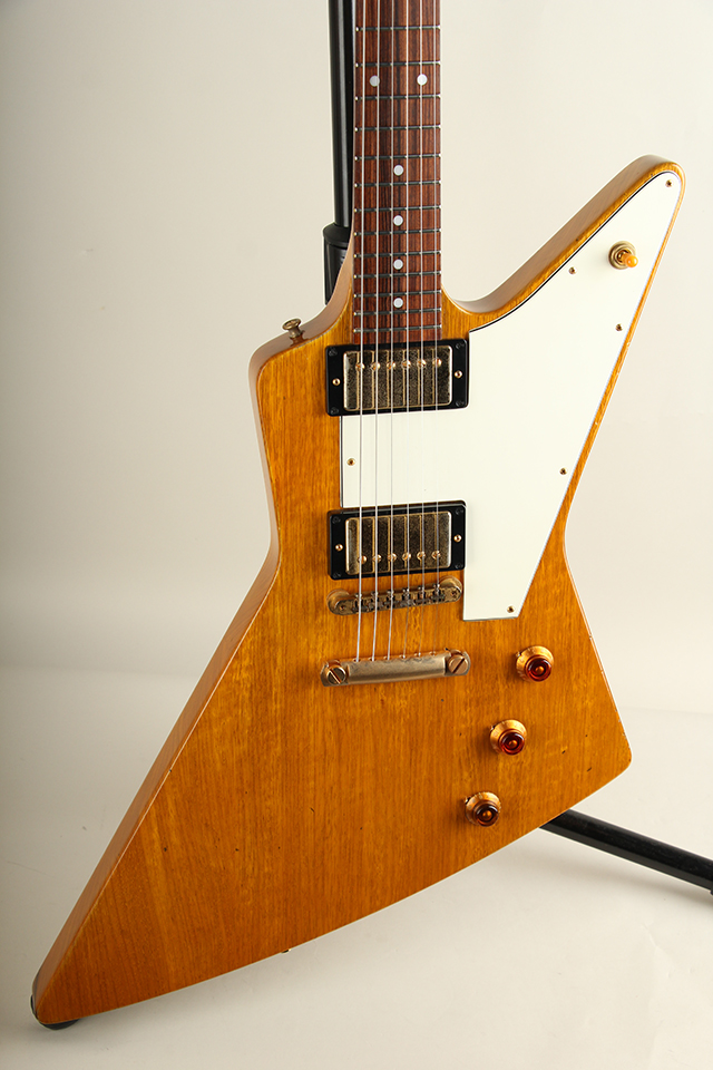 Jimmy Wallace Korina Explorer Aged Natural ジミーウォレス サブ画像2