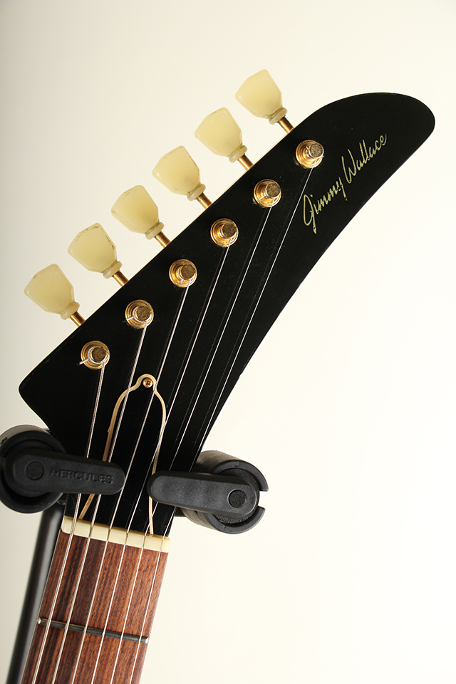 Jimmy Wallace Korina Explorer Aged Natural ジミーウォレス サブ画像7