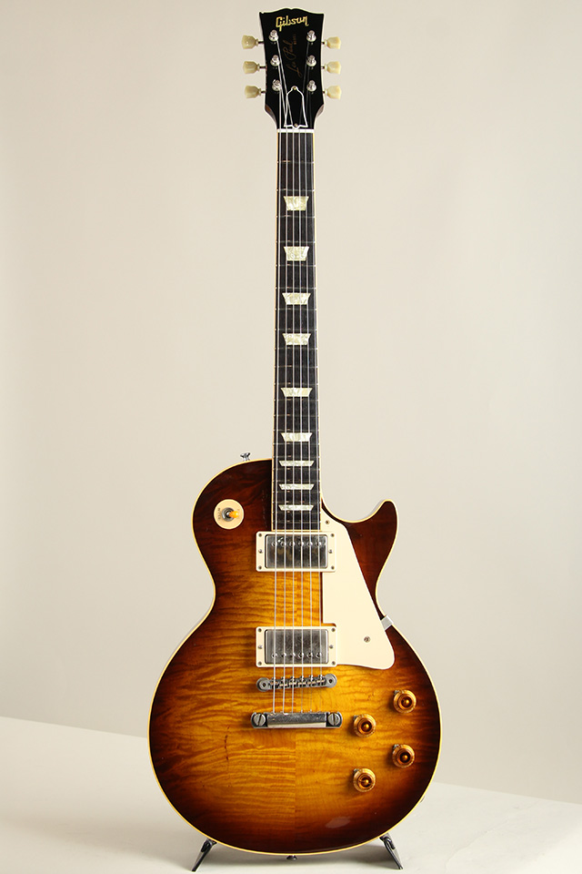 GIBSON CUSTOM SHOP Historic Collection 1959 Les Paul Standard Reissue Faded Tobacco ギブソンカスタムショップ サブ画像1