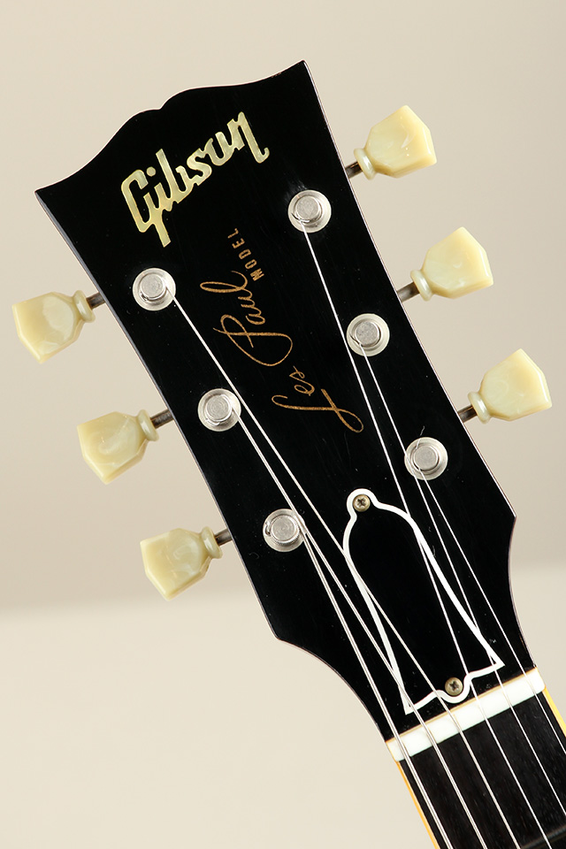 GIBSON CUSTOM SHOP Historic Collection 1959 Les Paul Standard Reissue Faded Tobacco ギブソンカスタムショップ サブ画像7