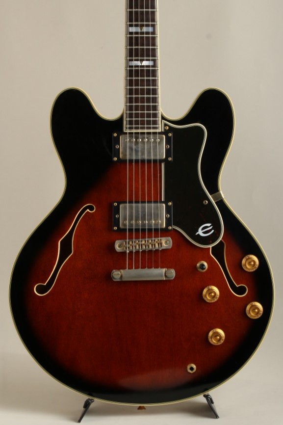 Epiphone Sheraton II Vintage Sunburst 1993 エピフォン