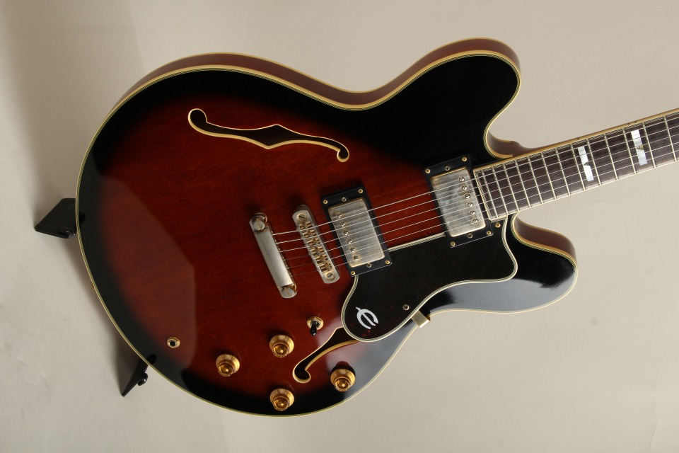 Epiphone Sheraton II Vintage Sunburst 1993 エピフォン サブ画像8