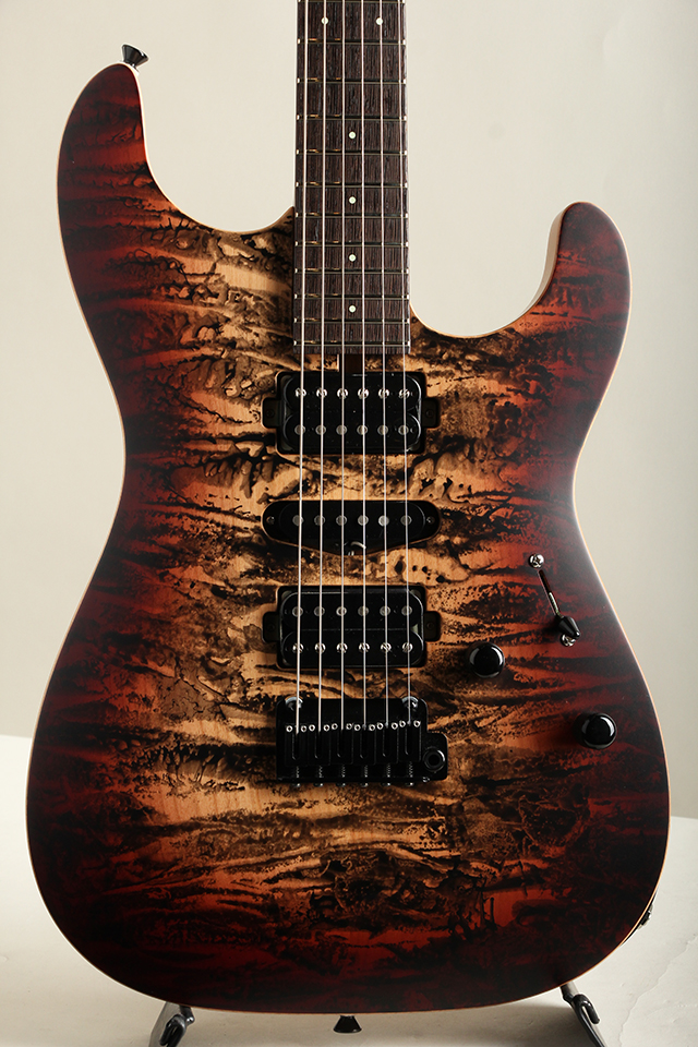 Saito Guitars S-622 Raijin サイトーギターズ