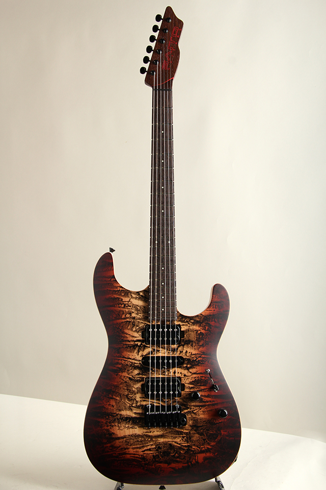 Saito Guitars S-622 Raijin サイトーギターズ サブ画像1