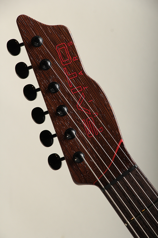 Saito Guitars S-622 Raijin サイトーギターズ サブ画像6