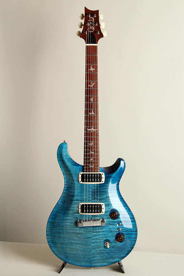 Paul Reed Smith Paul's Guitar Faded Blue Jean ポールリードスミス サブ画像1