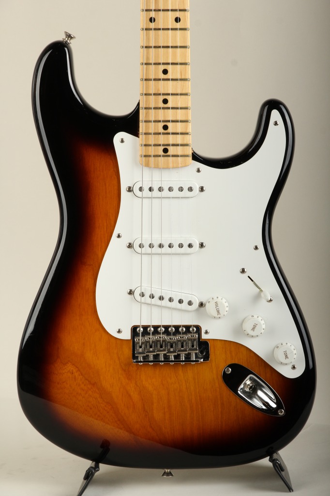 60th Anniversary New American Vintage 1954 Stratocaster 2-Color Sunburst 2014