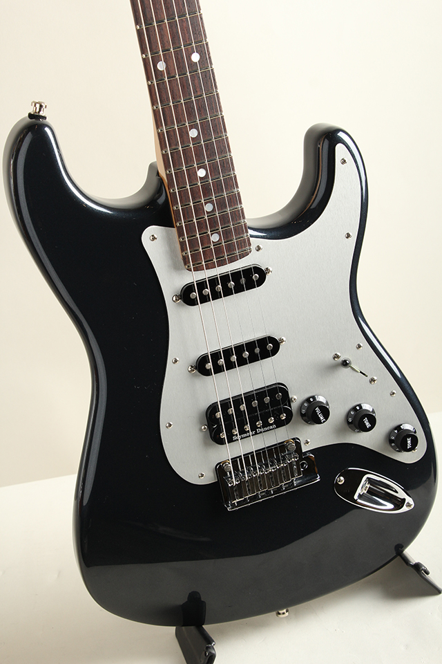 FENDER CUSTOM SHOP Custom Stratocaster HSS NOS Silver Anodized PG / Mercedes Blue フェンダーカスタムショップ サブ画像2