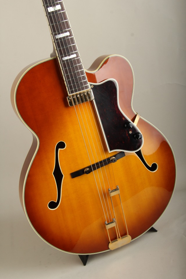 Epiphone EMPEROR 1-Pickup Vintage Honey Sunburst 1991 -Mede In Japan- エピフォン サブ画像10