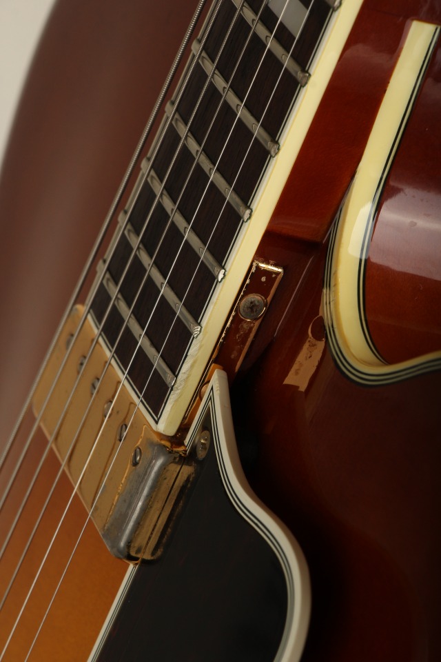 Epiphone EMPEROR 1-Pickup Vintage Honey Sunburst 1991 -Mede In Japan- エピフォン サブ画像11