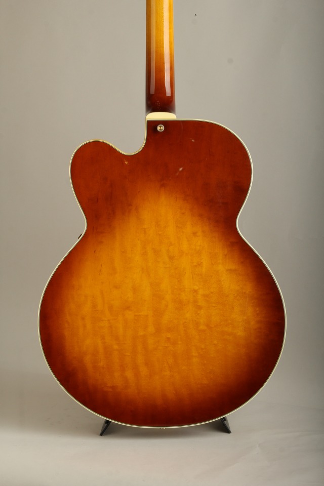 Epiphone EMPEROR 1-Pickup Vintage Honey Sunburst 1991 -Mede In Japan- エピフォン サブ画像2