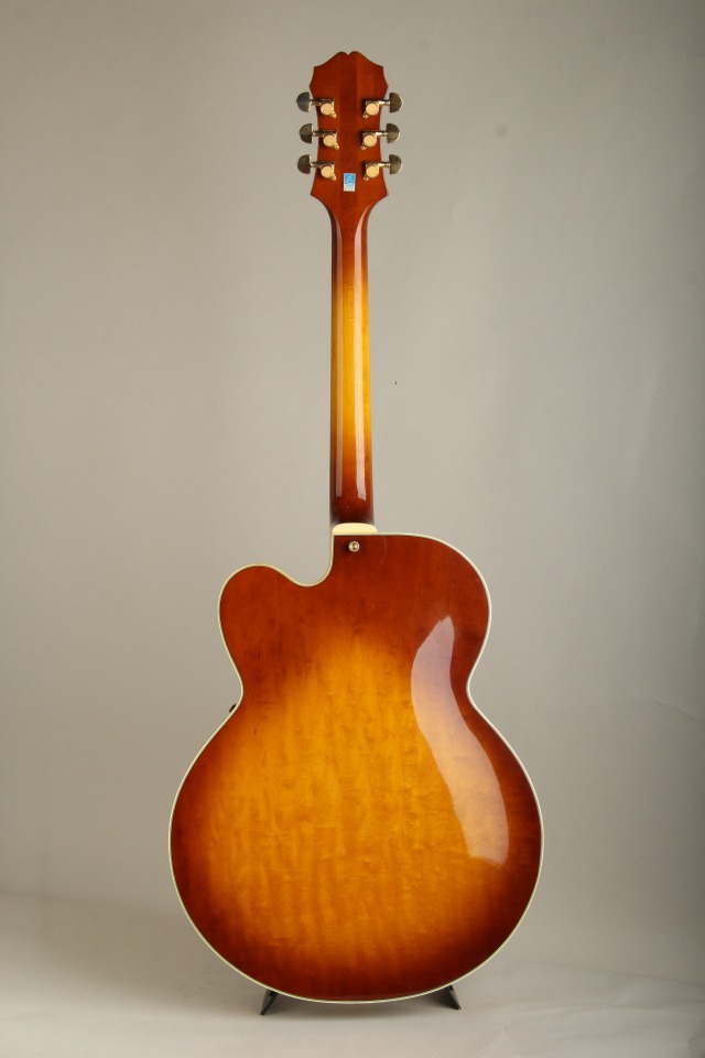 Epiphone EMPEROR 1-Pickup Vintage Honey Sunburst 1991 -Mede In Japan- エピフォン サブ画像3