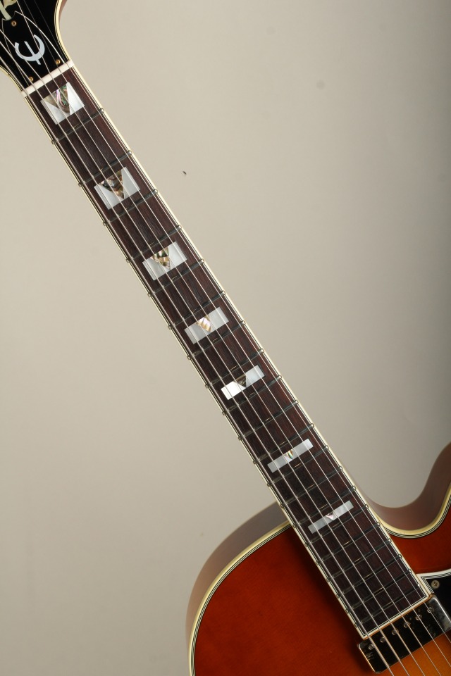 Epiphone EMPEROR 1-Pickup Vintage Honey Sunburst 1991 -Mede In Japan- エピフォン サブ画像6