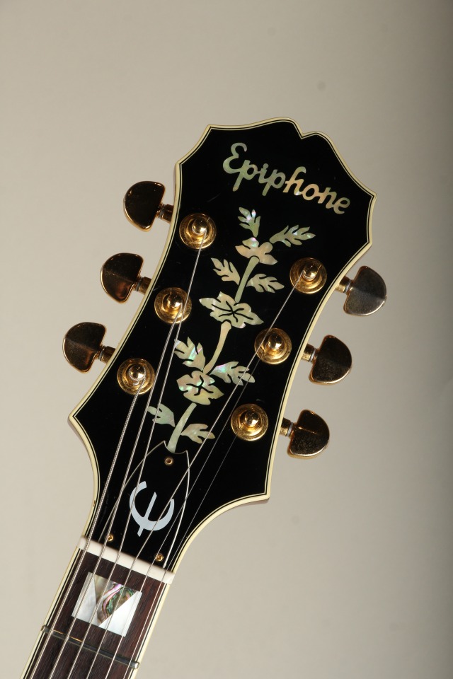 Epiphone EMPEROR 1-Pickup Vintage Honey Sunburst 1991 -Mede In Japan- エピフォン サブ画像8