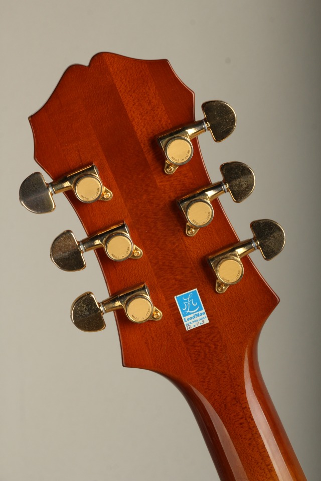 Epiphone EMPEROR 1-Pickup Vintage Honey Sunburst 1991 -Mede In Japan- エピフォン サブ画像9