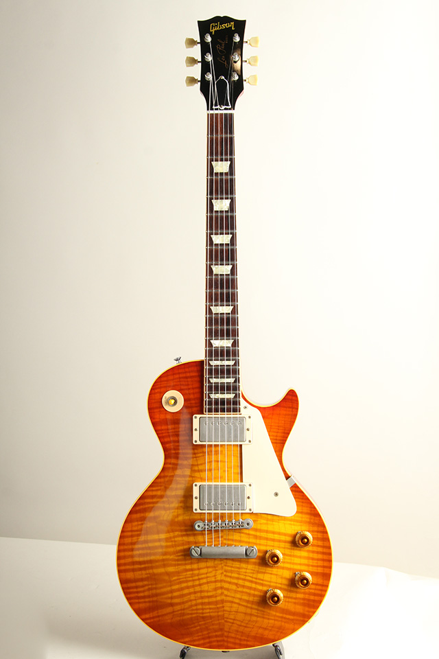 GIBSON CUSTOM SHOP Historic Collection 1959 Les Paul Standard Reissue ギブソンカスタムショップ サブ画像1