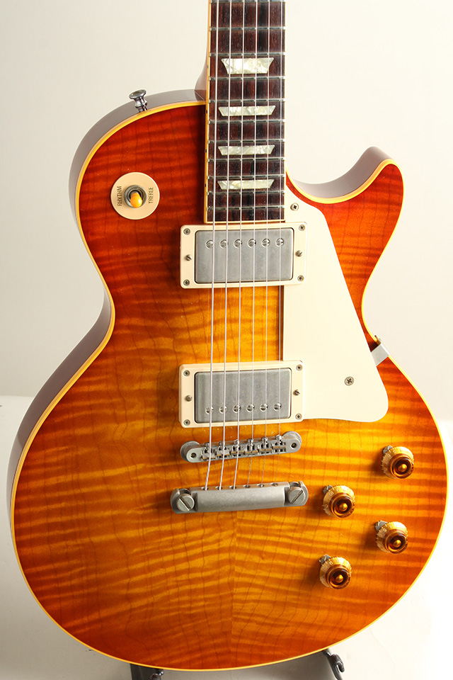 GIBSON CUSTOM SHOP Historic Collection 1959 Les Paul Standard Reissue ギブソンカスタムショップ サブ画像2