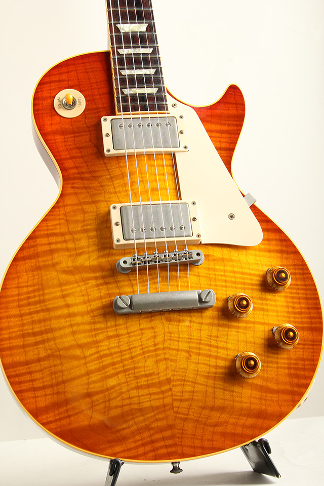 GIBSON CUSTOM SHOP Historic Collection 1959 Les Paul Standard Reissue ギブソンカスタムショップ サブ画像3