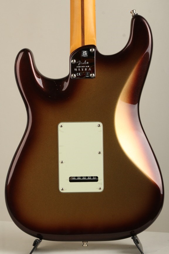 FENDER American Ultra Stratocaster Mocha Burst 2022 フェンダー サブ画像2