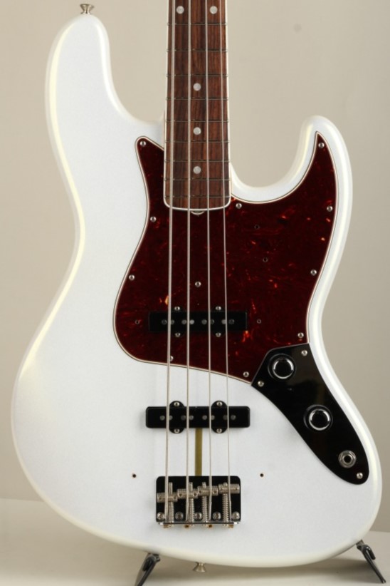 FENDER  60th Anniversary Jazz Bass Arctic Pearl 2020 フェンダー