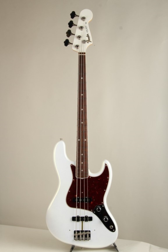 FENDER  60th Anniversary Jazz Bass Arctic Pearl 2020 フェンダー サブ画像2