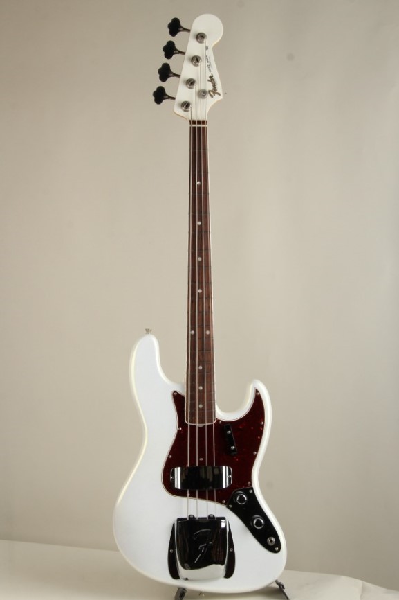 FENDER  60th Anniversary Jazz Bass Arctic Pearl 2020 フェンダー サブ画像3