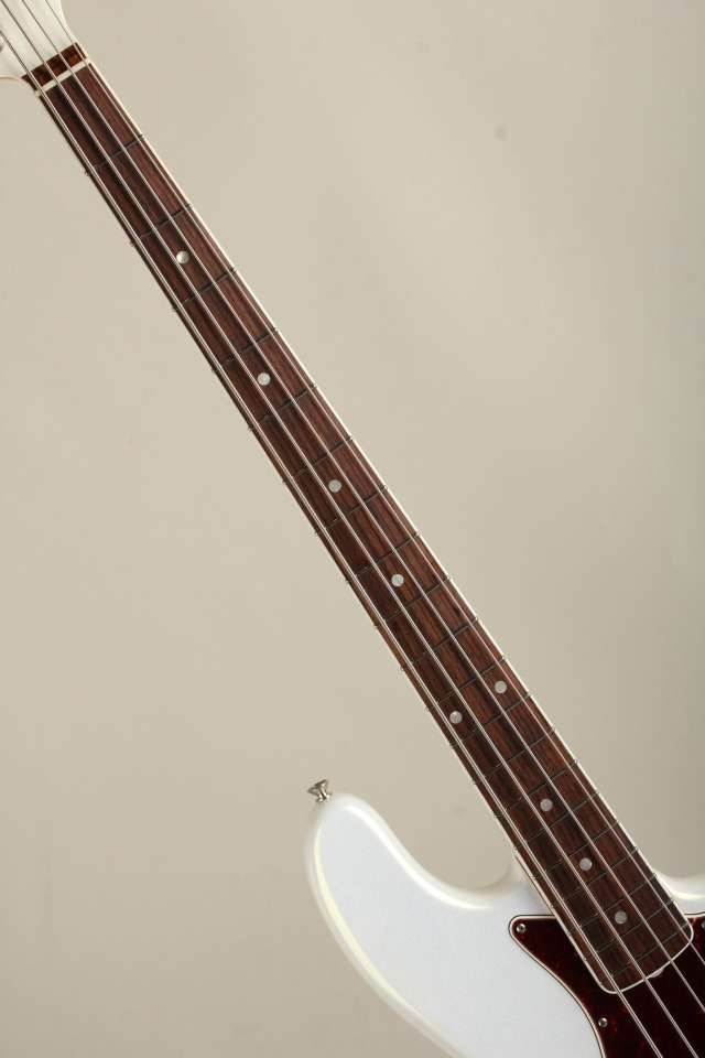 FENDER  60th Anniversary Jazz Bass Arctic Pearl 2020 フェンダー サブ画像6