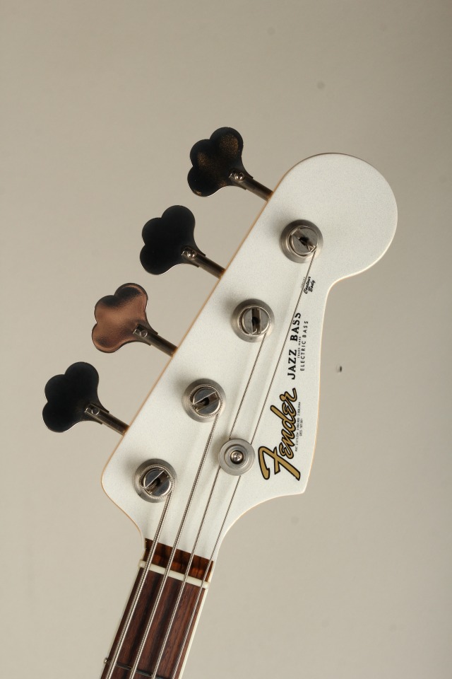 FENDER  60th Anniversary Jazz Bass Arctic Pearl 2020 フェンダー サブ画像8