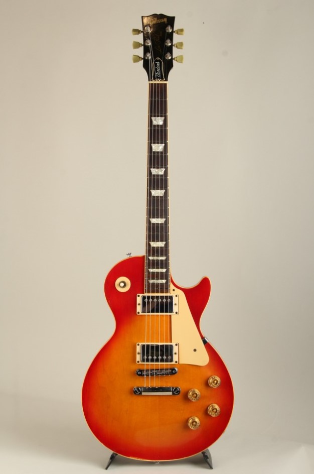 GIBSON Les Paul Standard Heritage Cherry Sunburst 1994 ギブソン サブ画像1