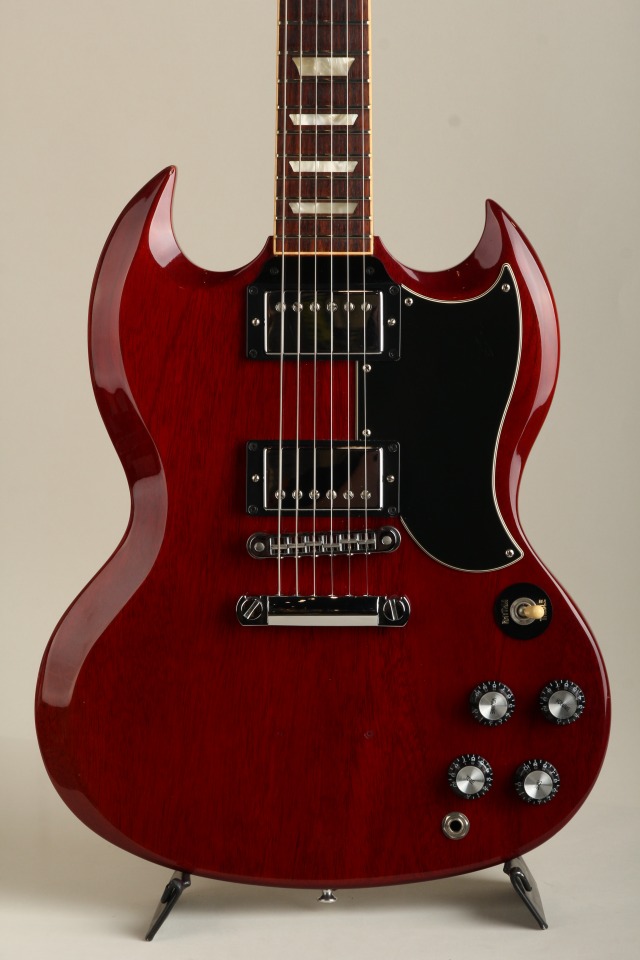 SG 61 Reissue Heritage Cherry 2012