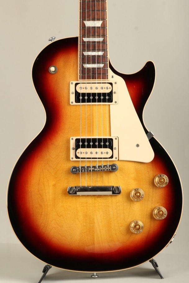 GIBSON Les Paul Classic T Fire Burst 2017 ギブソン