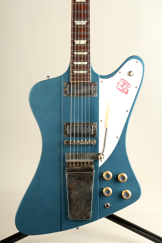 Murphy Lab 1963 Firebird V Maestro Vibrola Ultra Light Aged Pelham Blue