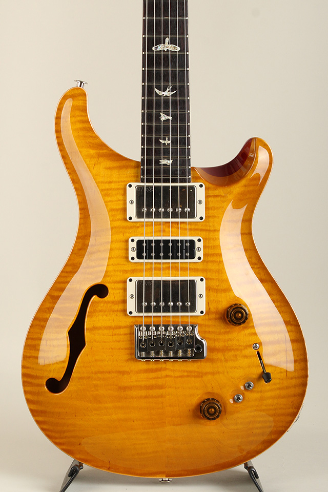 Special Semi-Hollow McCarty Sunburst