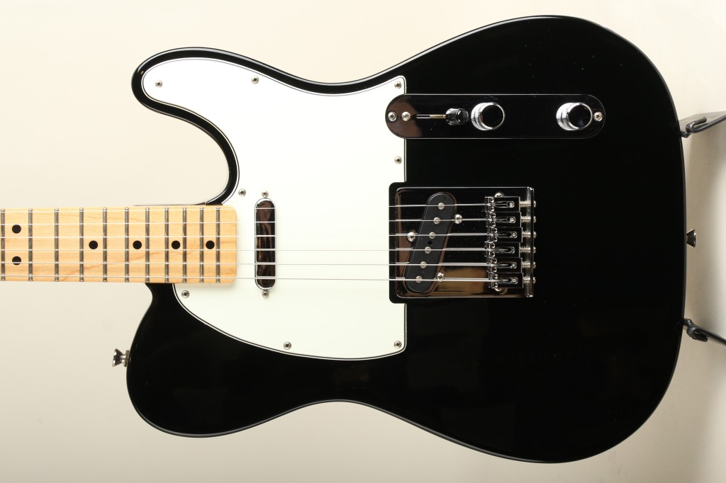 Standard Telecaster Black 2018